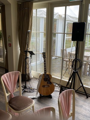 Event Mark Stevens Solo Singer/ Guitarist Nottinghamshire