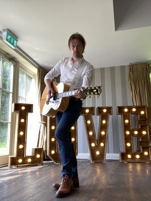 Event Mark Stevens Solo Singer/ Guitarist Nottinghamshire