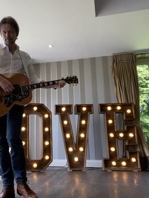 Event Mark Stevens Solo Singer/ Guitarist Nottinghamshire