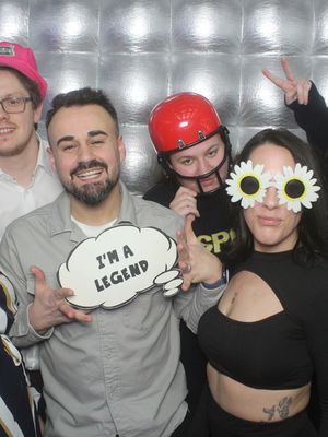 Event Station Photo Booth Photo Booth Hyde, Greater Manchester