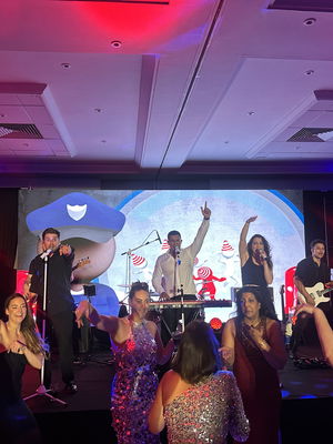 Event Seven Function Band London