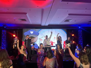 Corporate Event in Staffordshire on 06/11/2025