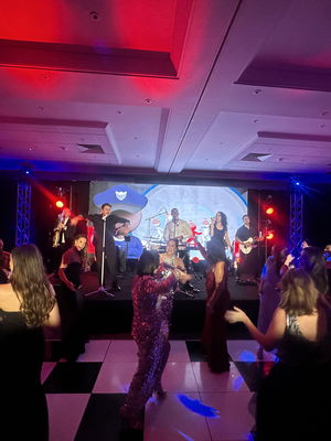 Event Seven Function Band London