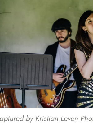 Event The Futuristic Gramophones Jazz Band London