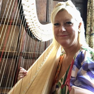 Berenice Harpist Other Event Type West Yorkshire