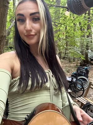 Event Bethany Amelia Singer-Guitarist Essex