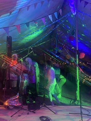 Event Rock the Floor Function Band Worcestershire