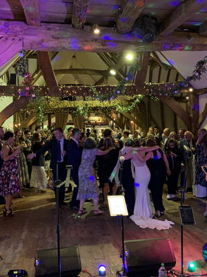 Event Get On Up Function Band Brighton, East Sussex