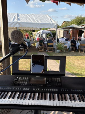 Event Sophie Keys Pianist West Midlands