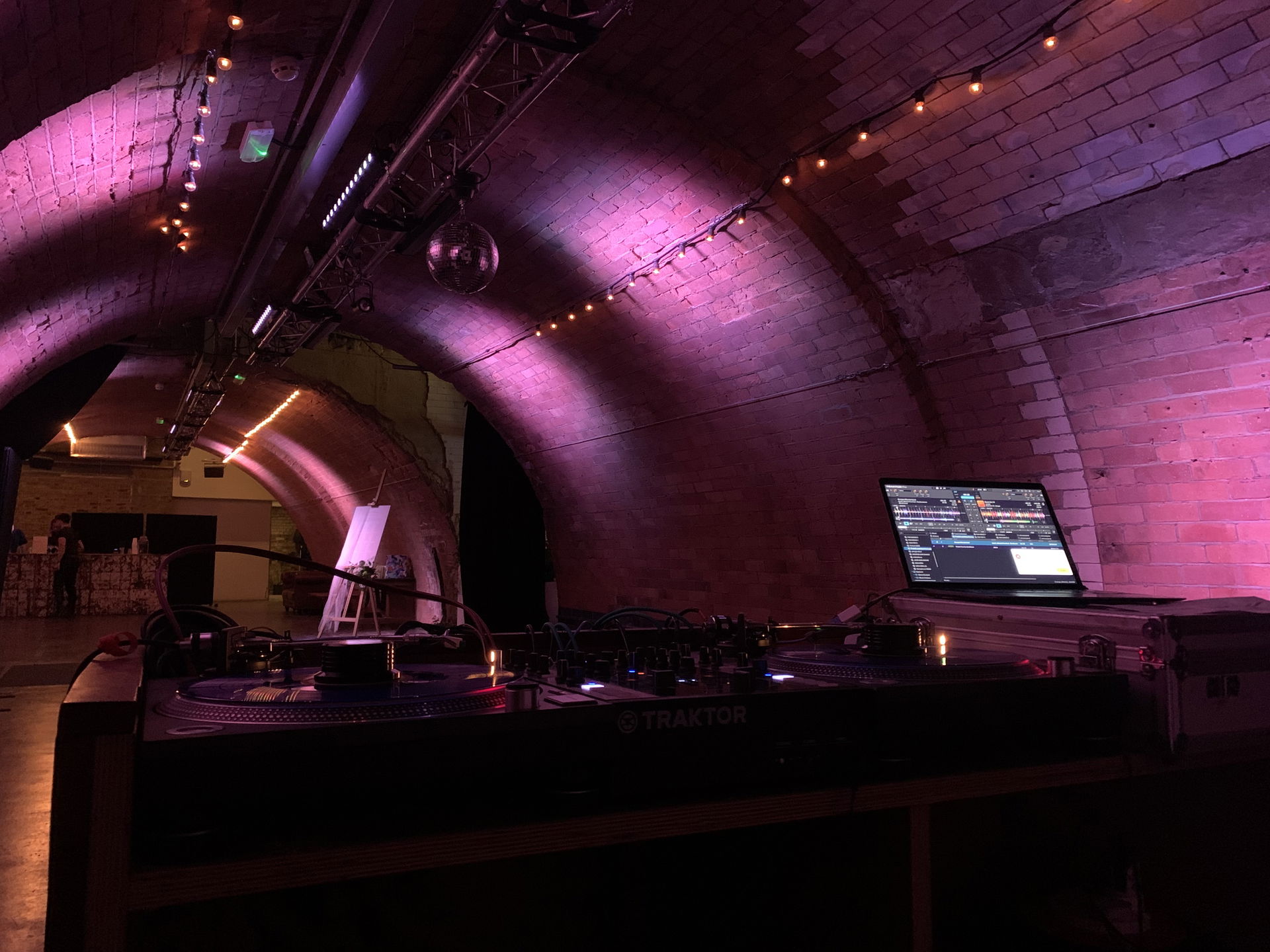 DJ KJF Party DJ Review Wedding London