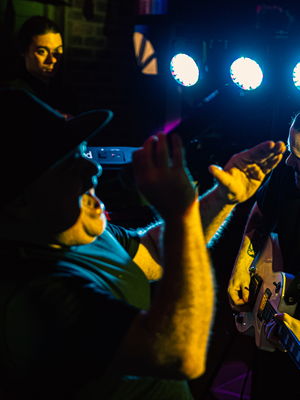 Event Velvet Disco Soul Band Manchester