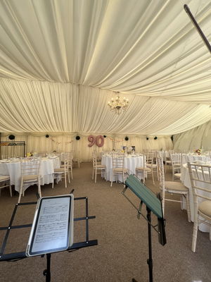 Event Aria Collective String Quartet London