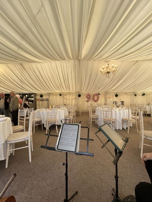 Event Aria Collective String Quartet London