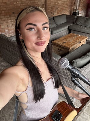 Event Bethany Amelia Singer-Guitarist Essex