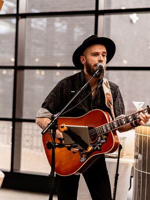 Event Rains Singer Guitarist West Midlands