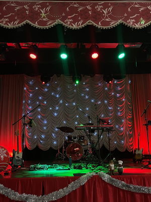 Event Midnight Cruisers Function Band Merseyside