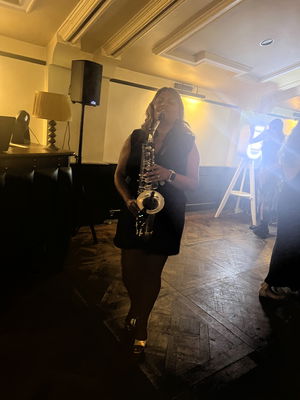 Event Mads on Sax Saxophonist Essex