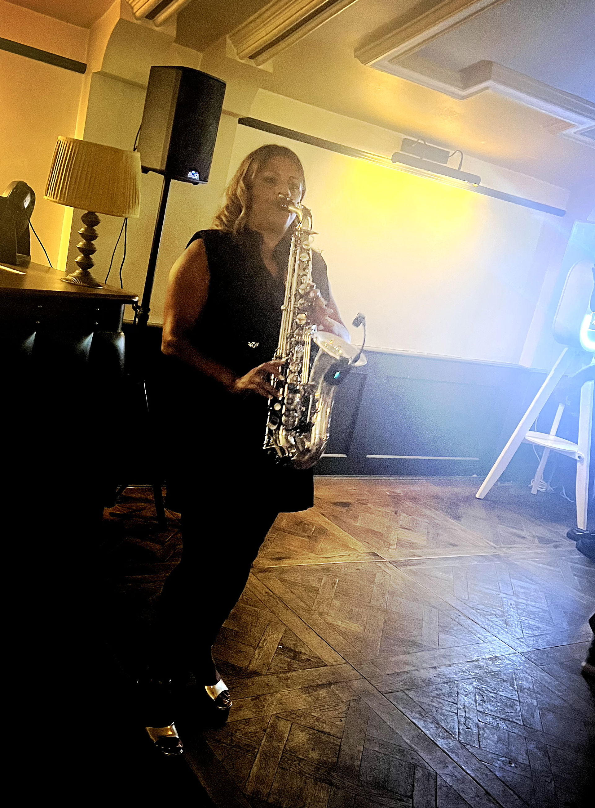 Mads on Sax Saxophonist Review Wedding London