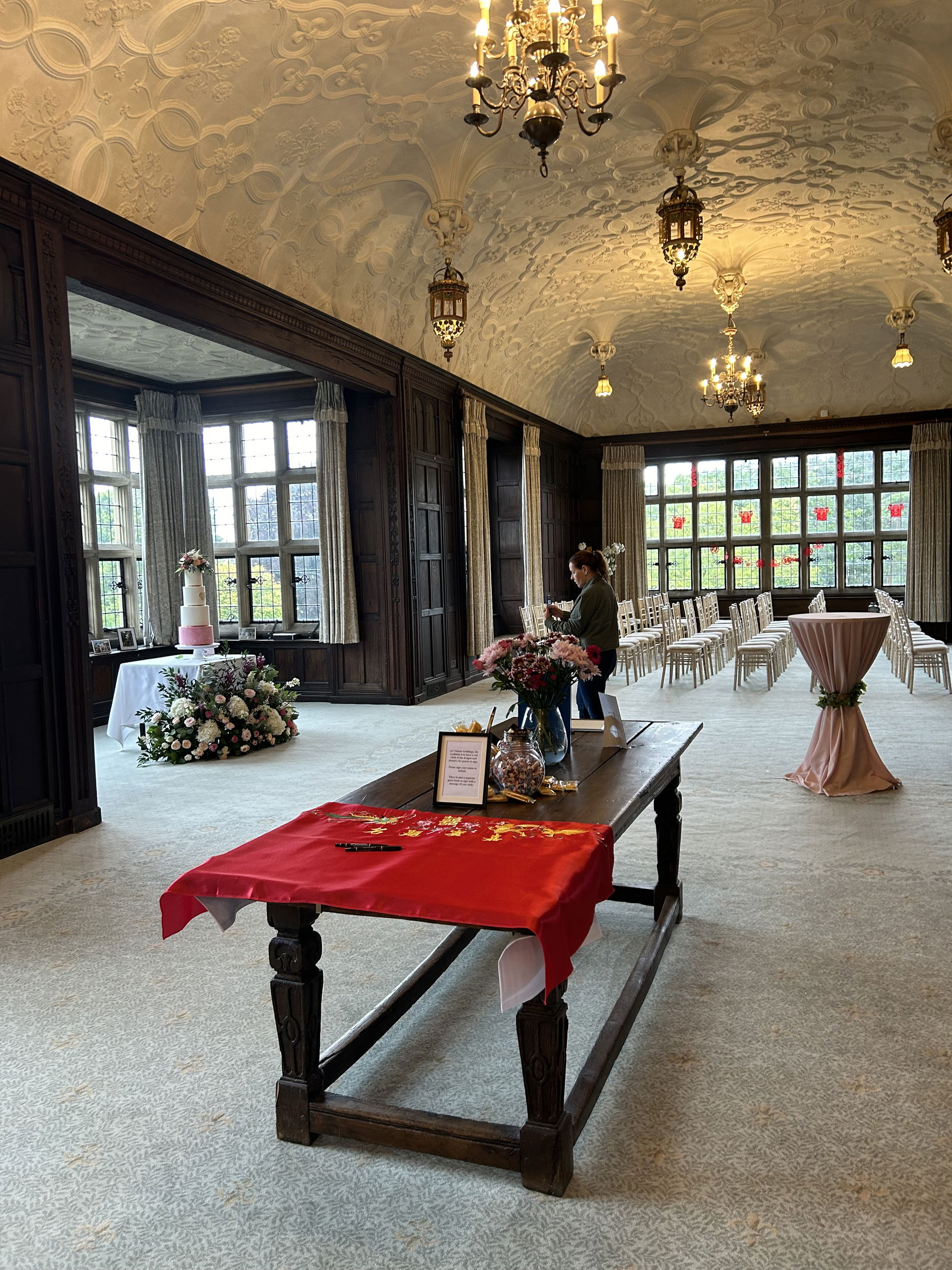 Bethany Amelia Singer Guitarist Review Wedding Hertfordshire