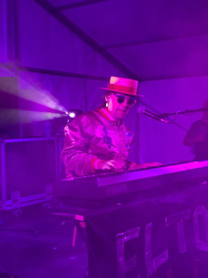 Event The Best of Elton Tribute Act Essex