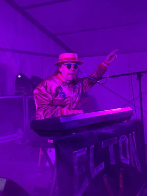 Event The Best of Elton Tribute Act Essex
