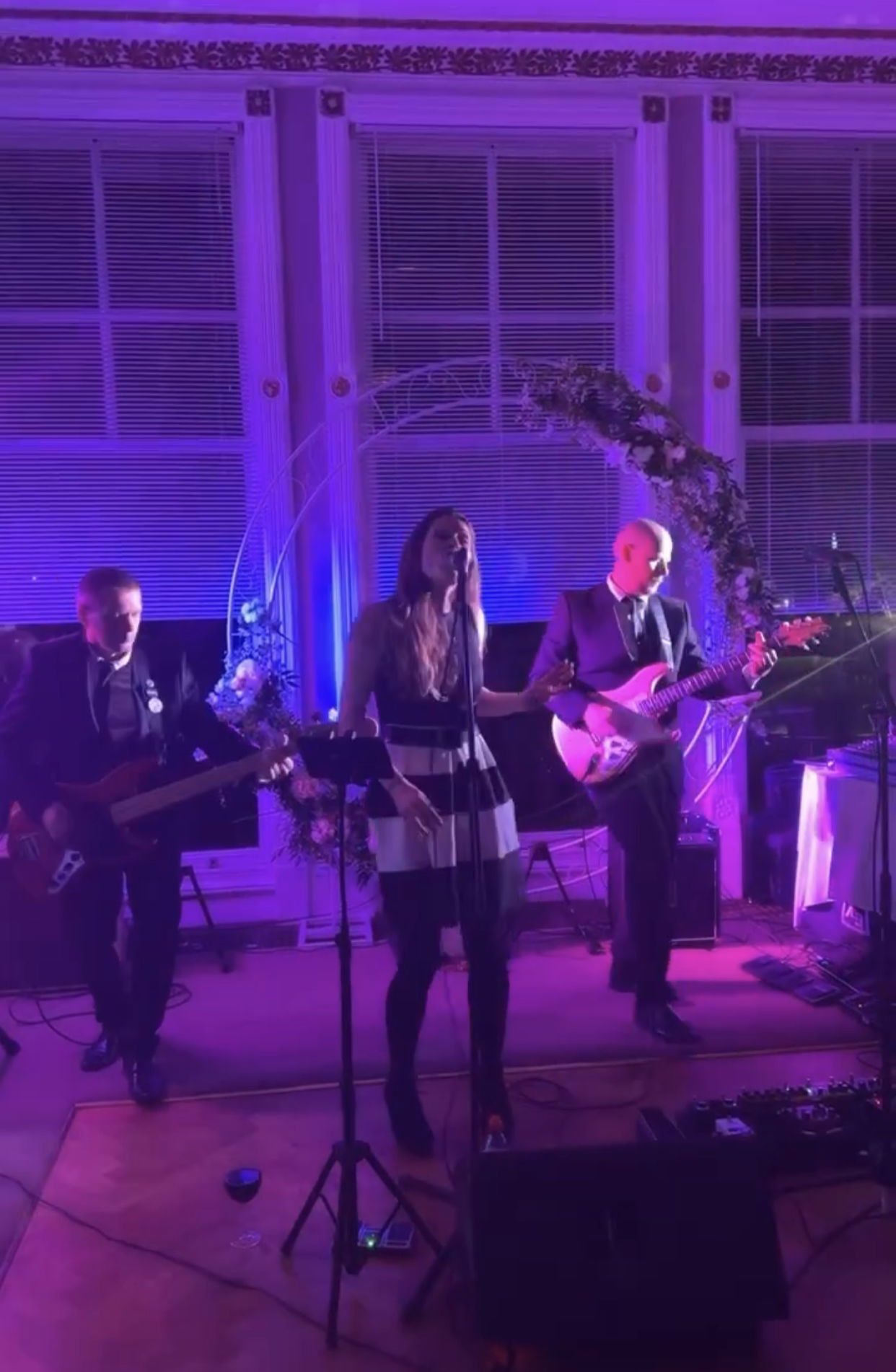 Studio 3 Function Band Review Wedding West Midlands