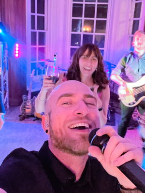 Event The Hot Shots Function Band Essex