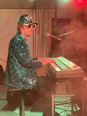 Event The Best of Elton Tribute Act Essex