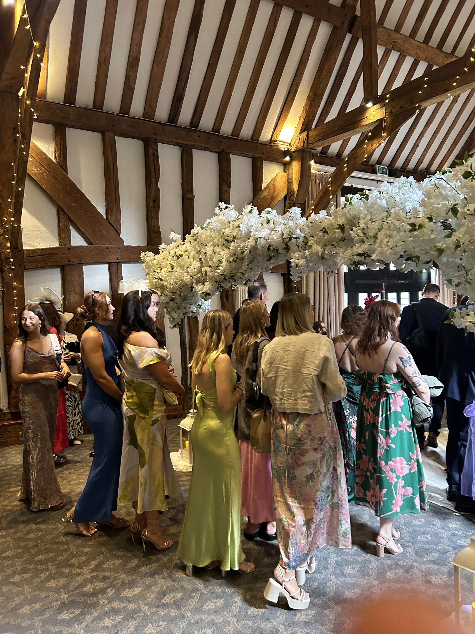 Bethany Amelia Singer Guitarist Review Wedding Hertfordshire