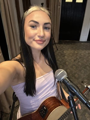 Event Bethany Amelia Singer-Guitarist Essex