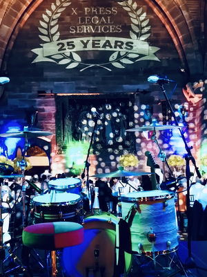 Event Thiscovered Indie, Rock and Pop Party Band Cheshire