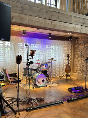 Event The Marlins Function Band North Yorkshire