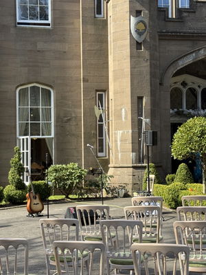 Event DT Music Singer Guitarist Edinburgh