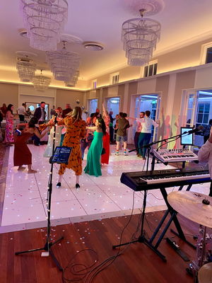 Event Get On Up Function Band Brighton, East Sussex