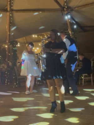 Event Mads on Sax Saxophonist Essex