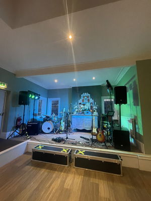 Event Algorhythm Function Band Tyne and Wear