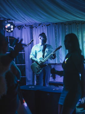 Event InterPitch Function Band Lincolnshire