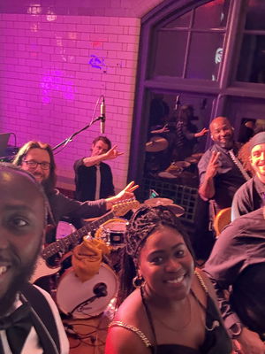 Event Tuxedo Function Band Leeds, West Yorkshire