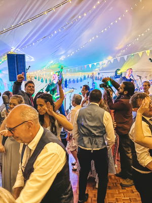 Event The Hot Shots Function Band Essex