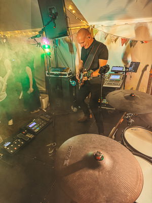 Event The Hot Shots Function Band Essex