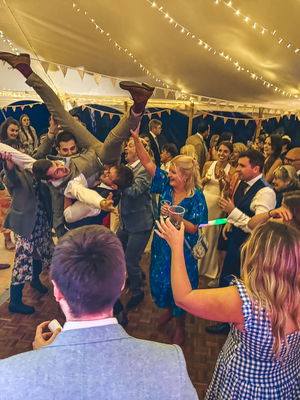 Event The Hot Shots Function Band Essex