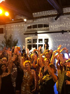 Event Boogie Nights Party Band London