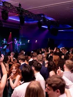 Event Boogie Nights Party Band London