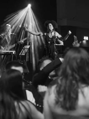 Event Boogie Nights Party Band London