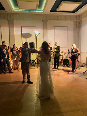 Event Gold Function Band Sheffield, South Yorkshire