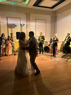 Event Gold Function Band Sheffield, South Yorkshire