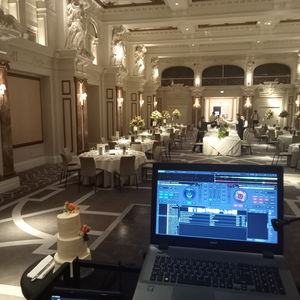 Steeve Mills Wedding DJ Wedding London