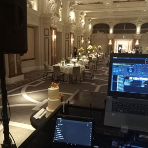 Steeve Mills Wedding DJ Review Wedding London