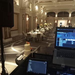 Steeve Mills Wedding DJ Wedding London