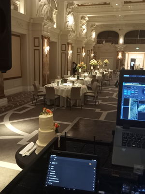 Event Steeve Mills Wedding DJ London